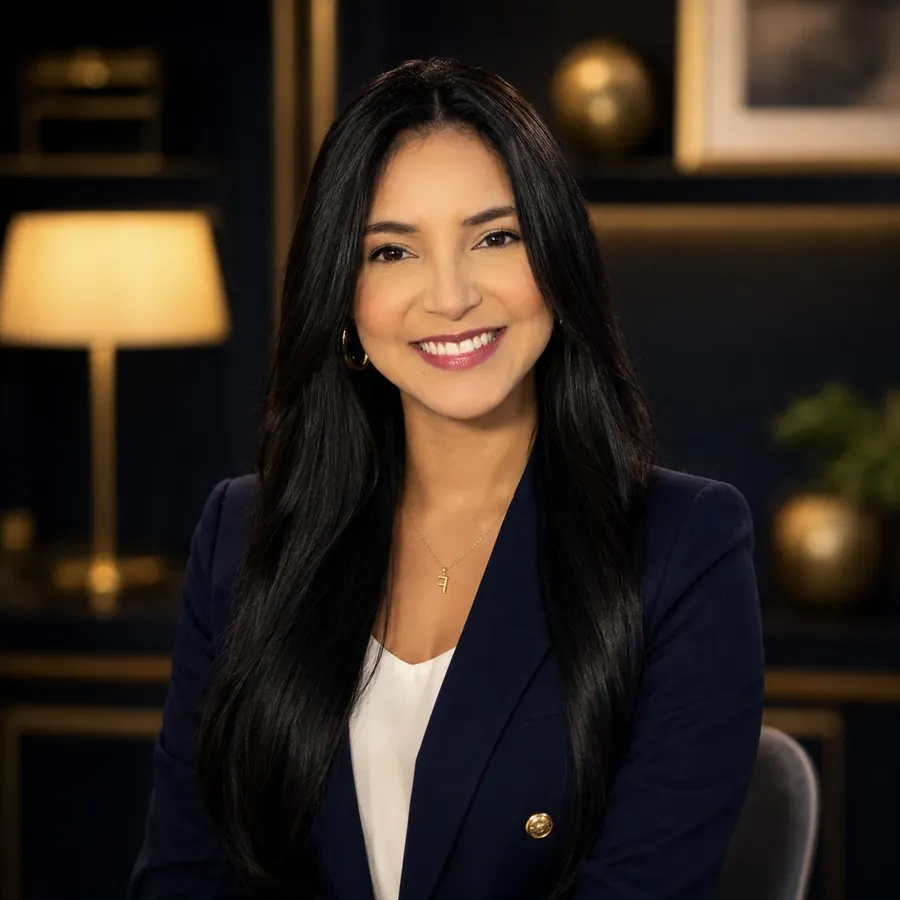 Franciele Gomes, corretora especialista na Rota Ecológica dos Milagres